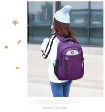 Load image into Gallery viewer, Outdoor Sport Swagger Bag Polyamides and Nylon Backpack for students
