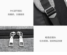 Load image into Gallery viewer, Casual Sport Outdoor Swagger Bag Polyamides and Nylon Backpack for Travel
