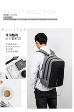 Load image into Gallery viewer, Casual Sport Outdoor Swagger Bag Polyamides and Nylon Backpack for Travel
