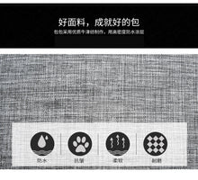 Load image into Gallery viewer, Casual Sport Outdoor Swagger Bag Polyamides and Nylon Backpack for Travel
