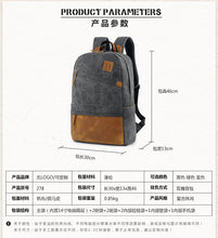 Load image into Gallery viewer, Sport Outdoor Swagger Bag Fashionable Backpack for Travel or Business
