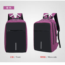 Load image into Gallery viewer, Casual Sport Outdoor Swagger Bag Polyamides and Nylon Backpack for Travel
