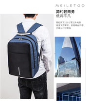 Load image into Gallery viewer, Casual Sport Outdoor Swagger Bag Polyamides and Nylon Backpack for Travel
