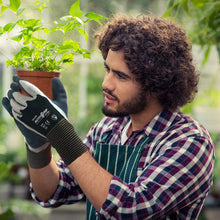 Load image into Gallery viewer, Gardening Wear-Resistant Soft Waterproof Anti-Tie Gloves Non-Slip Garden Flower-Planting Anti-Piercing Soil-Catching Gloves
