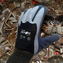 Load image into Gallery viewer, Gardening Wear-Resistant Soft Waterproof Anti-Tie Gloves Non-Slip Garden Flower-Planting Anti-Piercing Soil-Catching Gloves
