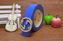 Load image into Gallery viewer, Versatile New Simple Children's Belt Student Decoration Jeans Strap
