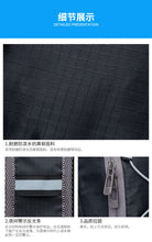 Load image into Gallery viewer, Sports outdoor swagger bag polyamide and nylon backpack three-piece set
