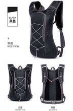 Load image into Gallery viewer, Sports outdoor swagger bag polyamide and nylon backpack three-piece set
