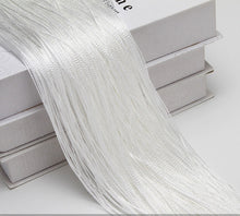 Load image into Gallery viewer, 1*2M Home Decorative Curtain Straight Curtain Line Party Curtain Line Bedroom Partition Portiere Curtains
