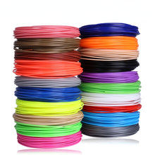 Load image into Gallery viewer, Original 3D Pen 3 d Printing Material 10 Meter 5/10/20 Color 1.75MM ABS Filament Plastic 3d refill For Kid Birthday Gift
