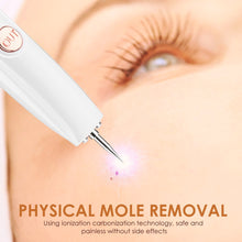 Load image into Gallery viewer, 9 Level LCD Laser Plasma Pen Mole Tattoo Freckle Wart Tag Removal Pen Dark Spot Remover For Face Skin Care Tools Beauty Machine
