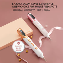 Load image into Gallery viewer, 9 Level Laser Plasma Pen Mole Tattoo Freckle Wart Tag Removal Pen Dark Spot Remover For Face LCD Skin Care Tools Beauty Machine
