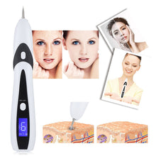 Load image into Gallery viewer, 9 Level Plasma Pen Skin Tag Warts Remover for Facial Black Dot Spot Mole Tattoo Freckle Removal Laser Beauty Skin Care Products
