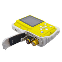 Load image into Gallery viewer, Waterproof children's digital camera 12 million pixels 2.0-inch screen diving digital camera
