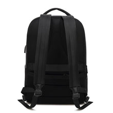 Load image into Gallery viewer, Men's outdoor business waterproof and wear-resistant computer backpack
