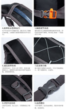 Load image into Gallery viewer, High Quality Sport Outdoor Swagger Bag Polyamides and Nylon Backpack
