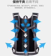 Load image into Gallery viewer, High Quality Sport Outdoor Swagger Bag Polyamides and Nylon Backpack
