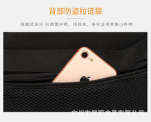 Load image into Gallery viewer, Sport Durable Bag Polyamides and Nylon Backpack for Travel or Business
