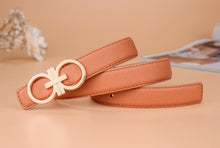 Load image into Gallery viewer, Belt Fashion All-Match Children and Teenagers Belt Unisex Pant Belt

