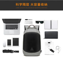 Load image into Gallery viewer, Sport Durable Bag Polyamides and Nylon Backpack for Travel or Business
