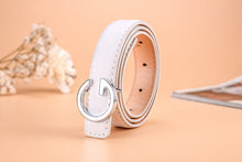 Load image into Gallery viewer, Belt Fashion All-Match Children and Teenagers Belt Unisex Pant Belt
