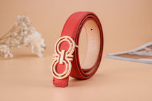 Load image into Gallery viewer, Korean Style Belt Primary School Student Belt Children Business Suit Pant Belt
