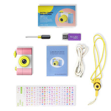 Load image into Gallery viewer, Children's Mini Digital Camera SLR Sports Photography Camera Toy
