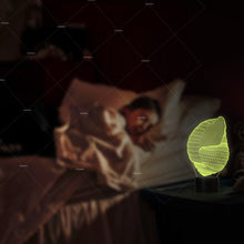 Load image into Gallery viewer, Conch 3D Led Light Small Night Lamp Creative Children's Holiday Gifts Acrylic Lamp
