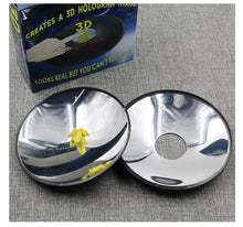 Load image into Gallery viewer, 3D Visual Illusion Phantom Box Optical Holographic Projection Children's Experiment Small Production Phantom Box Educational Toys
