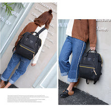 Load image into Gallery viewer, Casual Polyamides and Nylon Backpack for Travel or Business
