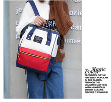 Load image into Gallery viewer, Casual Polyamides and Nylon Backpack for Travel or Business
