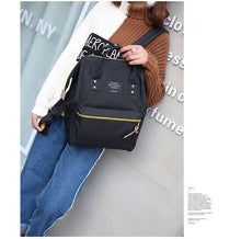 Load image into Gallery viewer, Casual Polyamides and Nylon Backpack for Travel or Business
