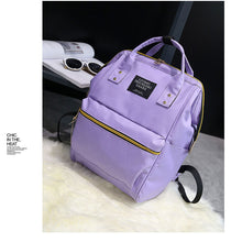 Load image into Gallery viewer, Casual Polyamides and Nylon Backpack for Travel or Business
