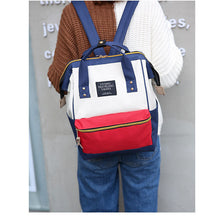 Load image into Gallery viewer, Casual Polyamides and Nylon Backpack for Travel or Business
