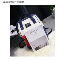 Load image into Gallery viewer, Casual Polyamides and Nylon Backpack for Travel or Business

