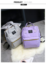Load image into Gallery viewer, Casual Polyamides and Nylon Backpack for Travel or Business

