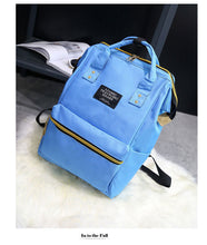 Load image into Gallery viewer, Casual Polyamides and Nylon Backpack for Travel or Business
