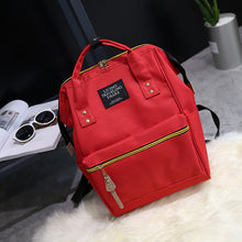 Load image into Gallery viewer, Casual Polyamides and Nylon Backpack for Travel or Business
