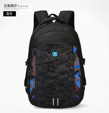 Load image into Gallery viewer, Sport Nice Swagger Bag Polyamides and Nylon Backpack for Travel or Business
