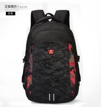Load image into Gallery viewer, Sport Nice Swagger Bag Polyamides and Nylon Backpack for Travel or Business
