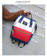 Load image into Gallery viewer, Casual Polyamides and Nylon Backpack for Travel or Business

