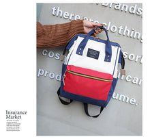 Load image into Gallery viewer, Casual Polyamides and Nylon Backpack for Travel or Business
