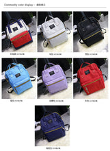 Load image into Gallery viewer, Casual Polyamides and Nylon Backpack for Travel or Business
