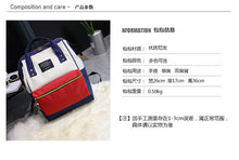 Load image into Gallery viewer, Casual Polyamides and Nylon Backpack for Travel or Business
