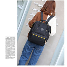 Load image into Gallery viewer, Casual Polyamides and Nylon Backpack for Travel or Business
