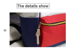 Load image into Gallery viewer, Casual Polyamides and Nylon Backpack for Travel or Business
