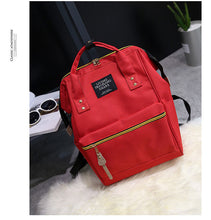 Load image into Gallery viewer, Casual Polyamides and Nylon Backpack for Travel or Business
