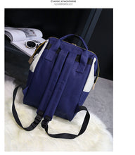 Load image into Gallery viewer, Casual Polyamides and Nylon Backpack for Travel or Business
