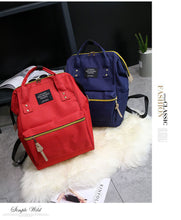 Load image into Gallery viewer, Casual Polyamides and Nylon Backpack for Travel or Business

