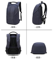 Load image into Gallery viewer, Leisure Comfortable Sport Outdoor Backpack for College travel and business
